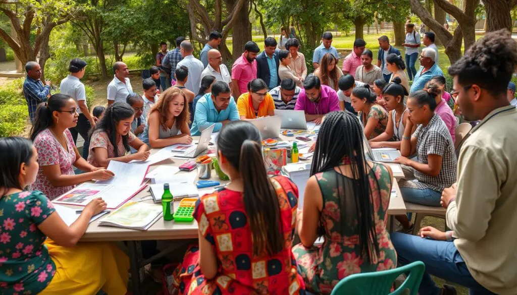 Academic Community Engagement