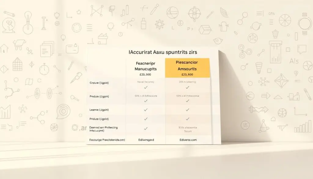 Academic Manuscript Pricing Comparison Academic Manuscript Pricing Comparison