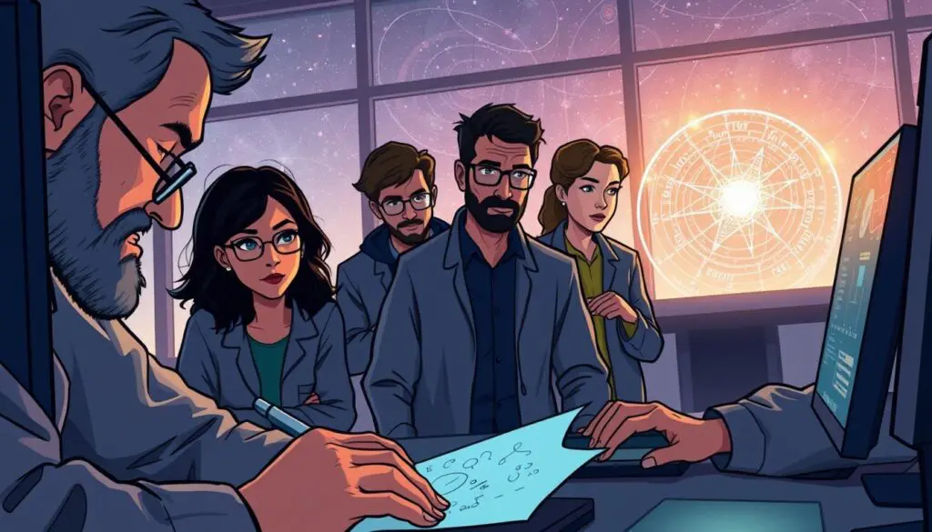 Cosmology Researchers