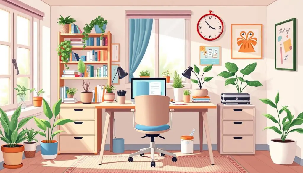 Effective Study Environment Setup Effective Study Environment Setup
