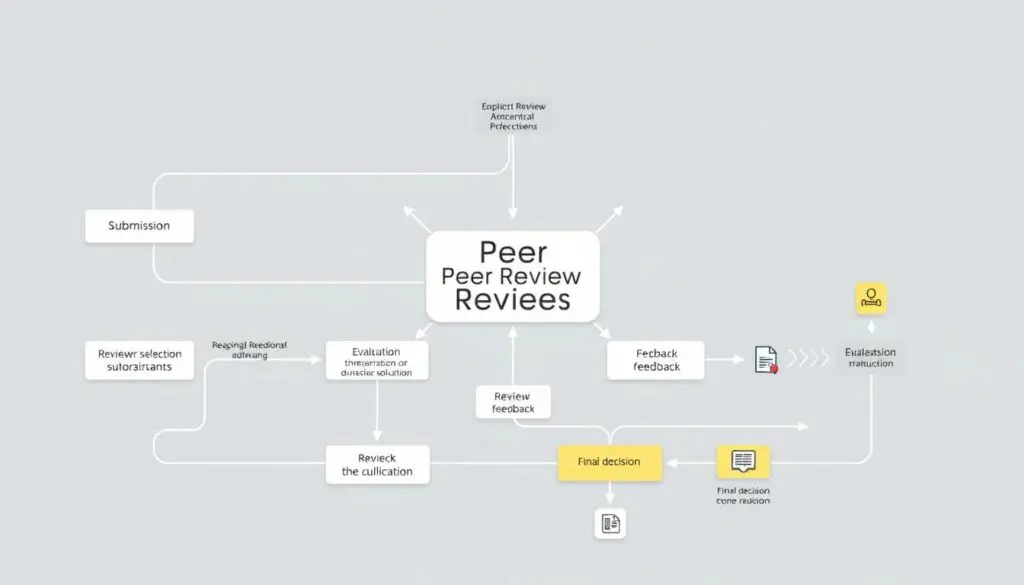 Peer Review Process Diagram Peer Review Process Diagram