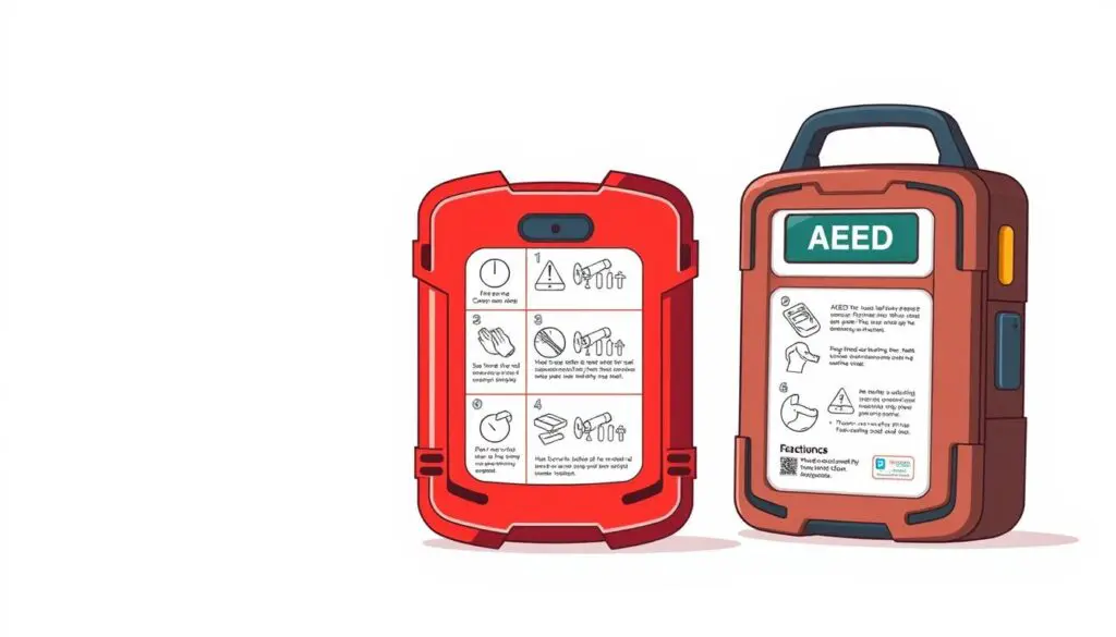 AED Usage Guidelines