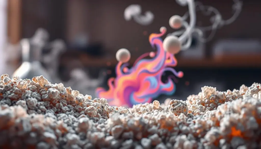 Ash Catalysts in Chemical Reactions