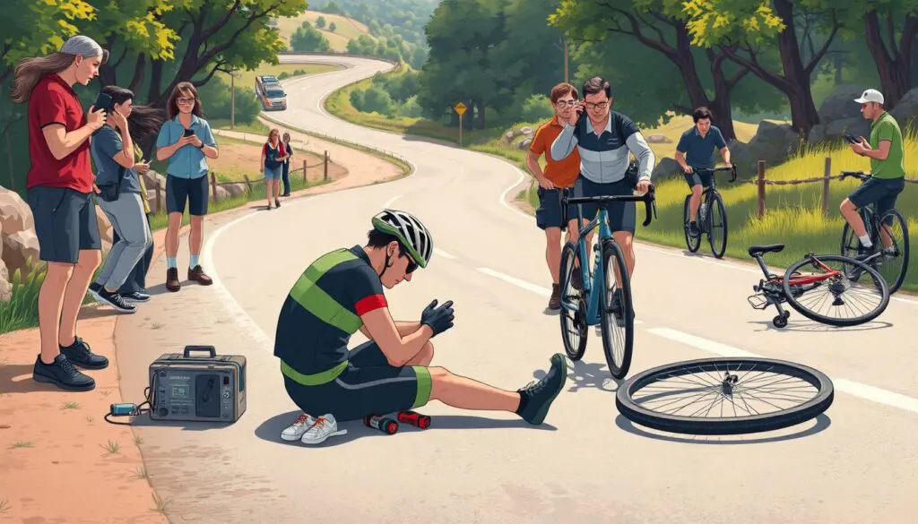 Bicycle Accident Recovery Steps