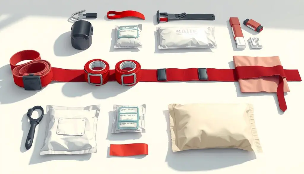 Bleeding Control Materials