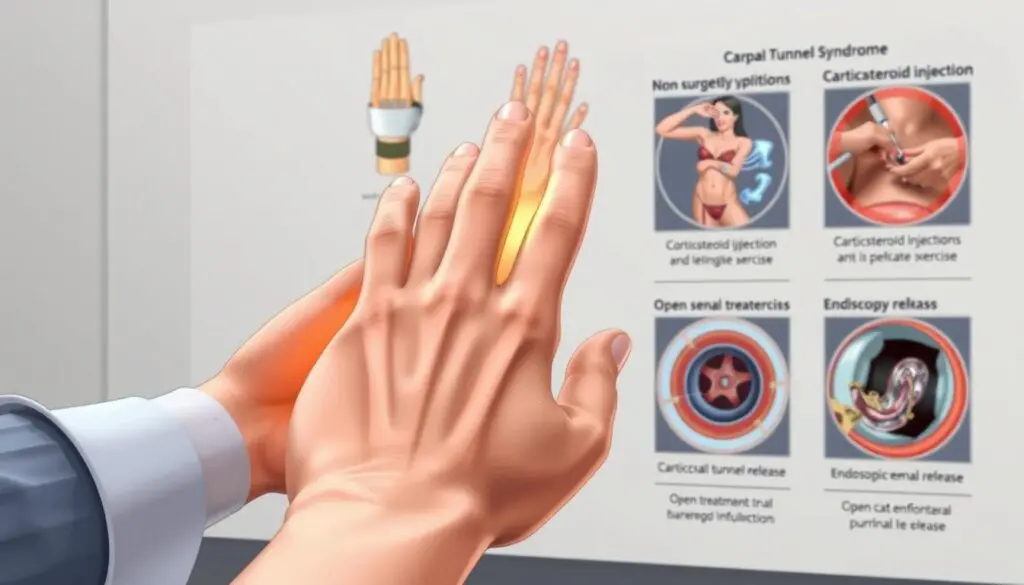 Carpal Tunnel Treatment Options