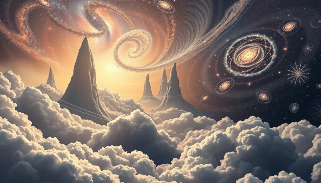 Cosmic Structure Formation Visualization