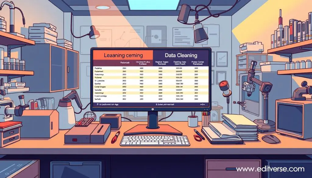 Data Cleaning Software Tools Comparison