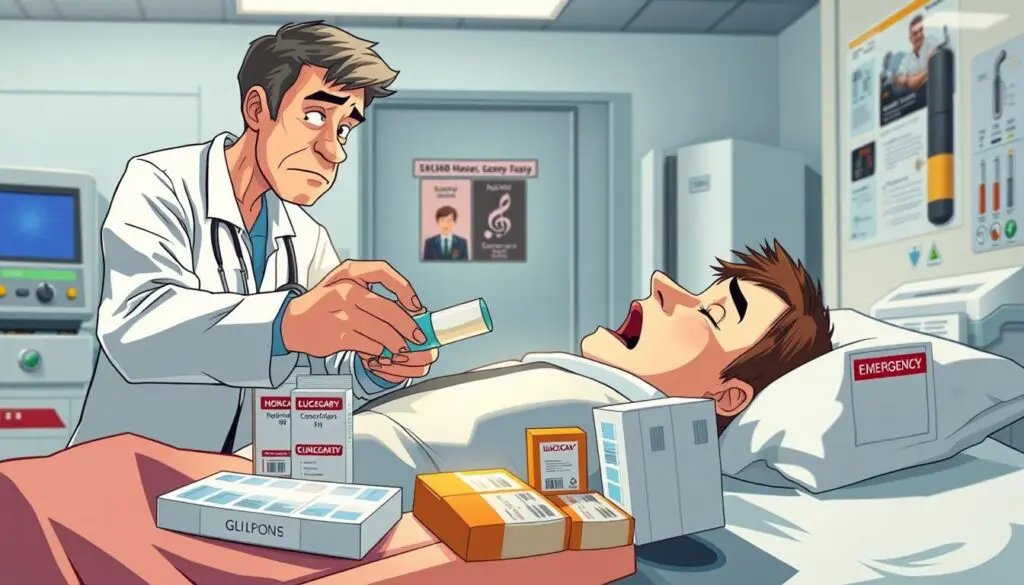 Diabetes Emergency First Aid