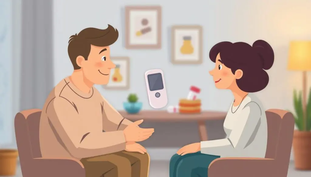 Diabetes Psychological Support