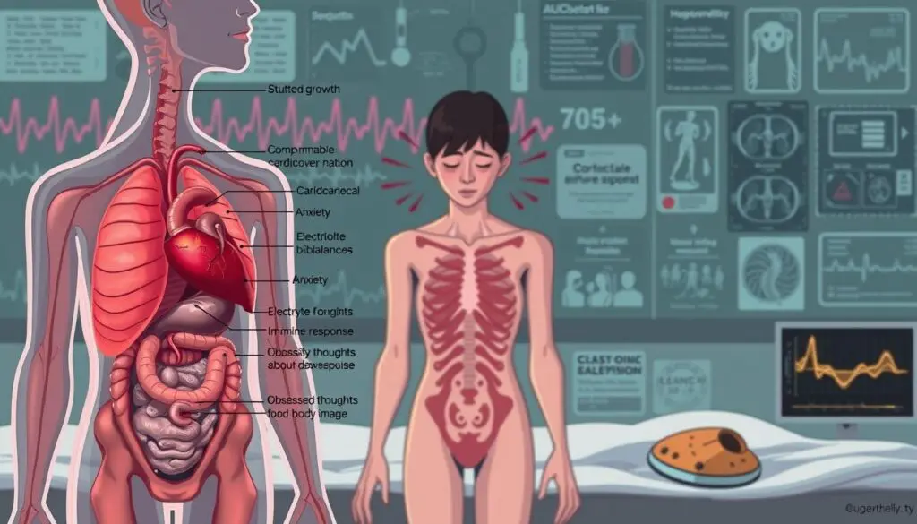 Eating Disorders Health Impact
