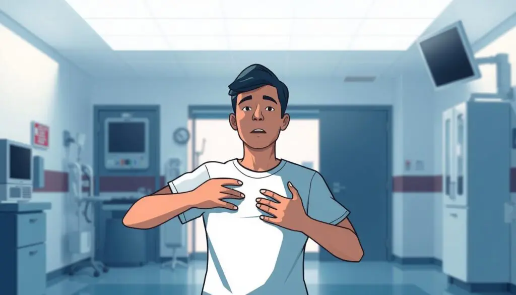 Emergency Choking Response Technique