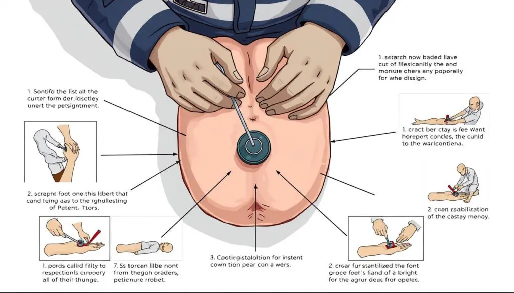 Emergency Impalement Response Techniques