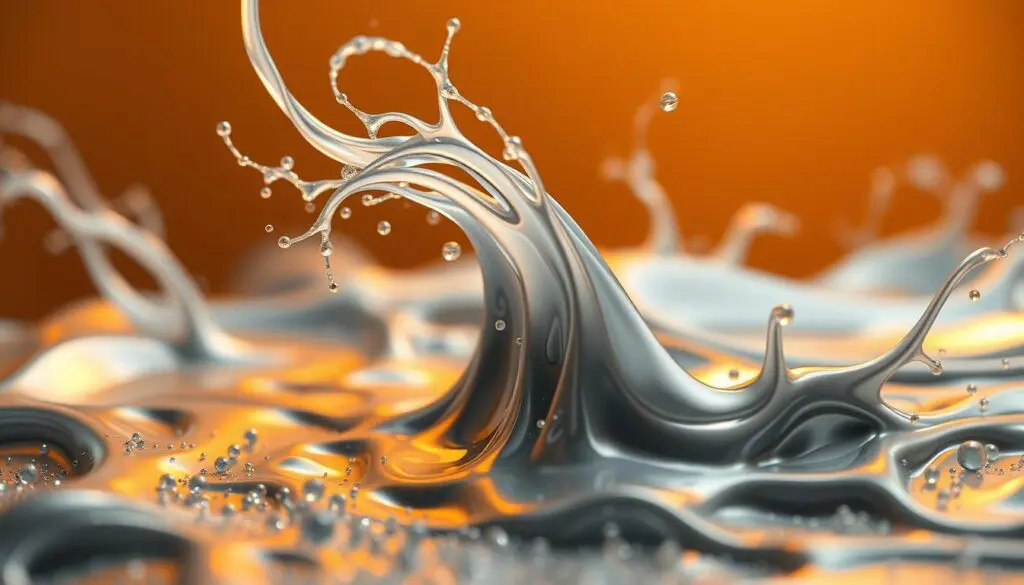 Ferromagnetic Fluid Magnetic Interaction