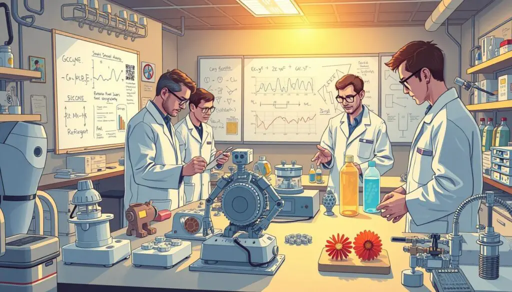 Gallium Alloy Research Collaboration