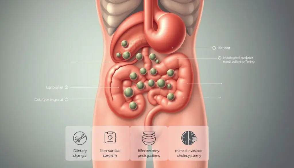 Gallstones Medical Management