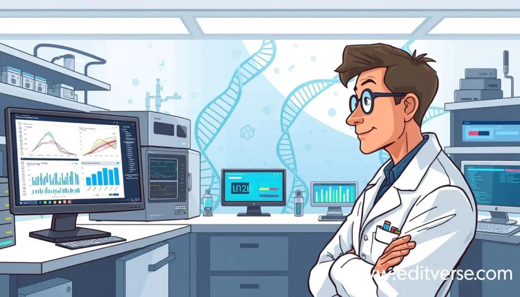 Genomic Data Cleaning Workflow