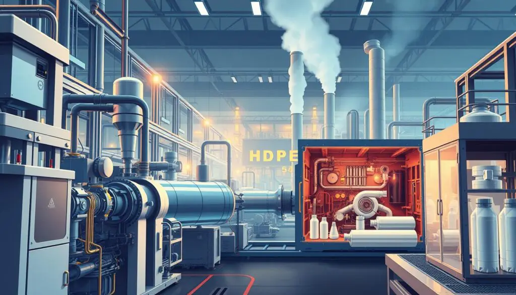 HDPE Manufacturing Trends