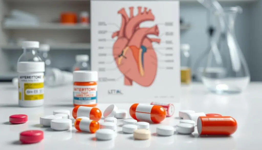 Hypertrophic Cardiomyopathy Medications