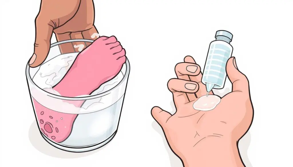 Jellyfish Sting Treatment Comparison
