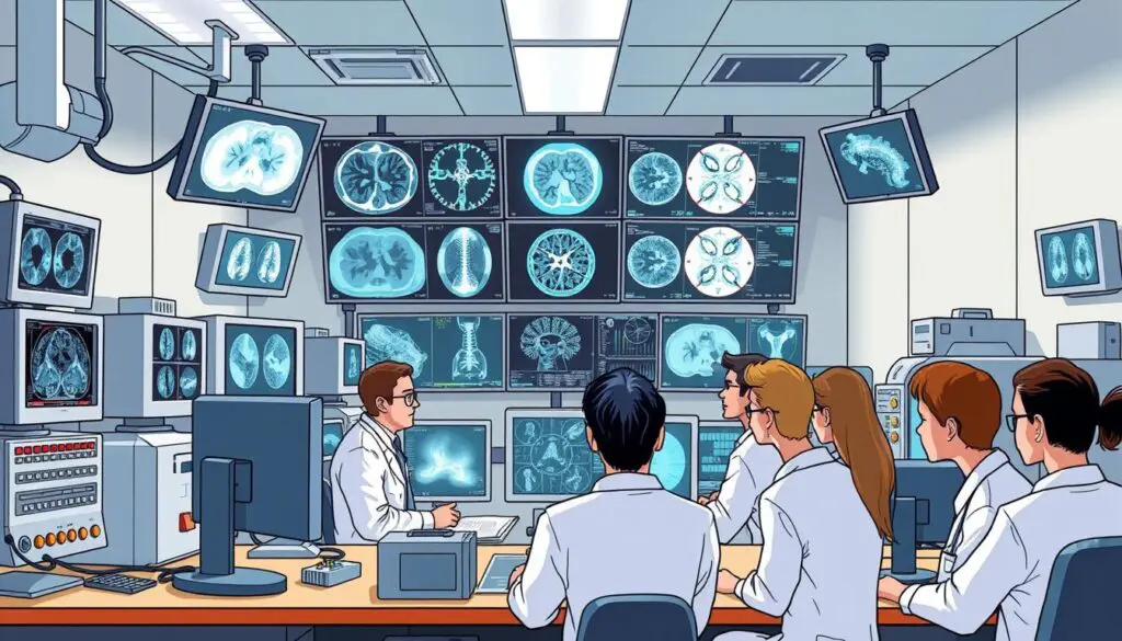 Medical Image Processing Troubleshooting