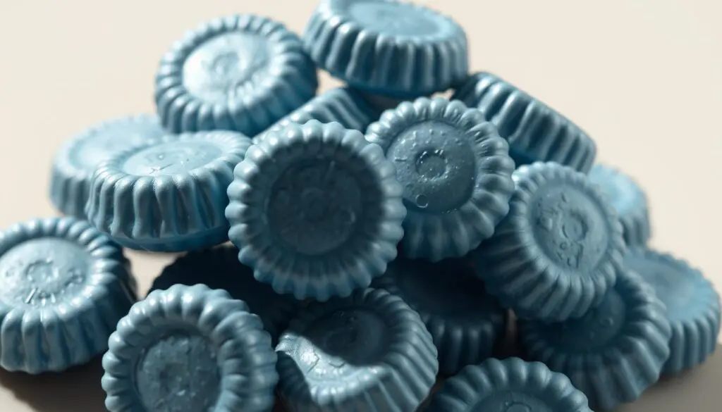 Mentos Candy Mechanical Properties