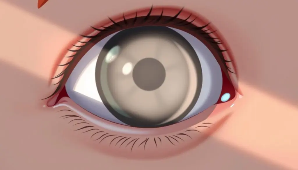Pediatric Cataracts in Children