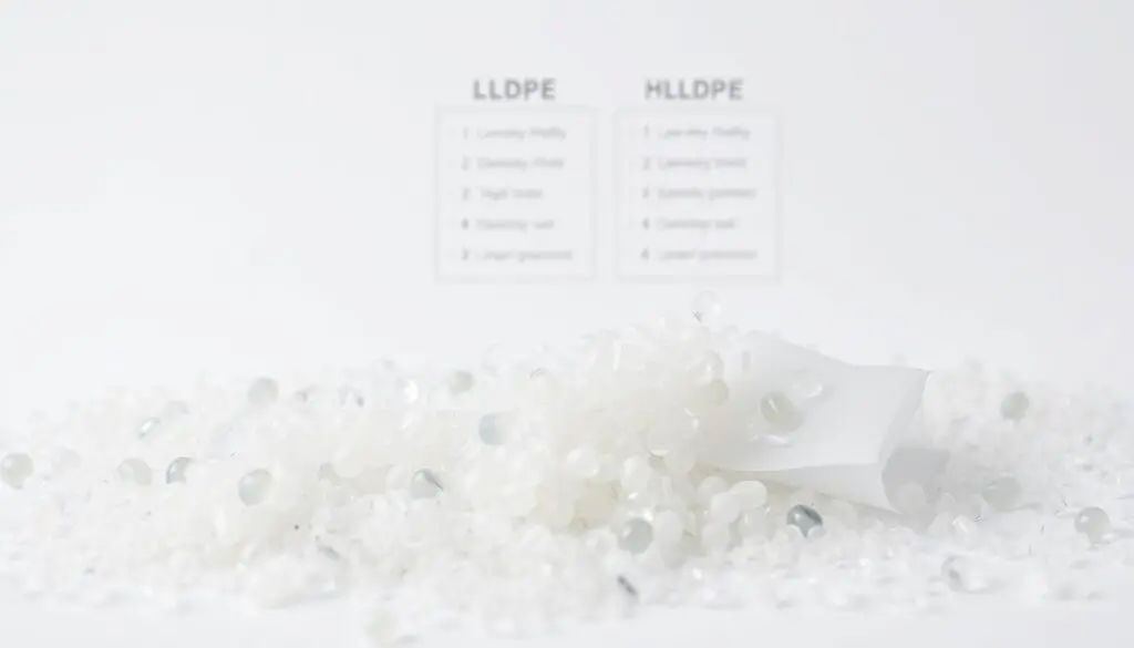 Polyethylene Comparison