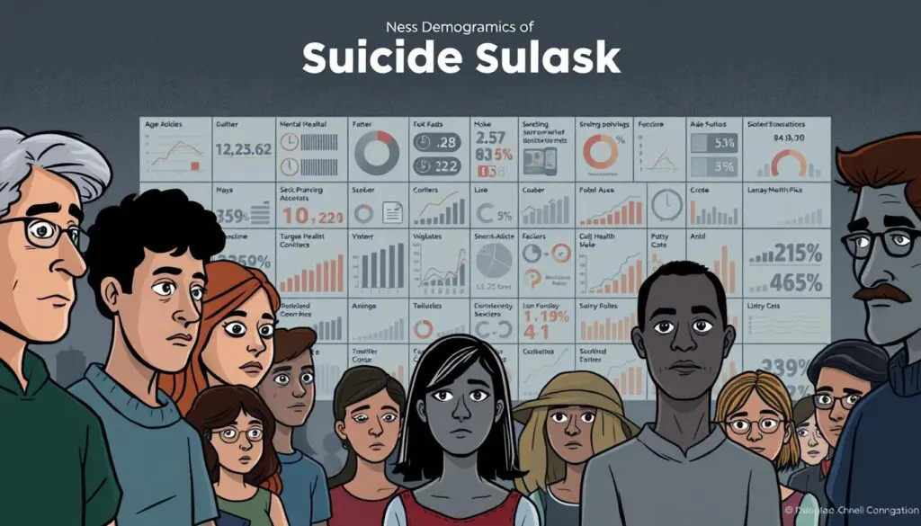 Suicide Risk Demographics