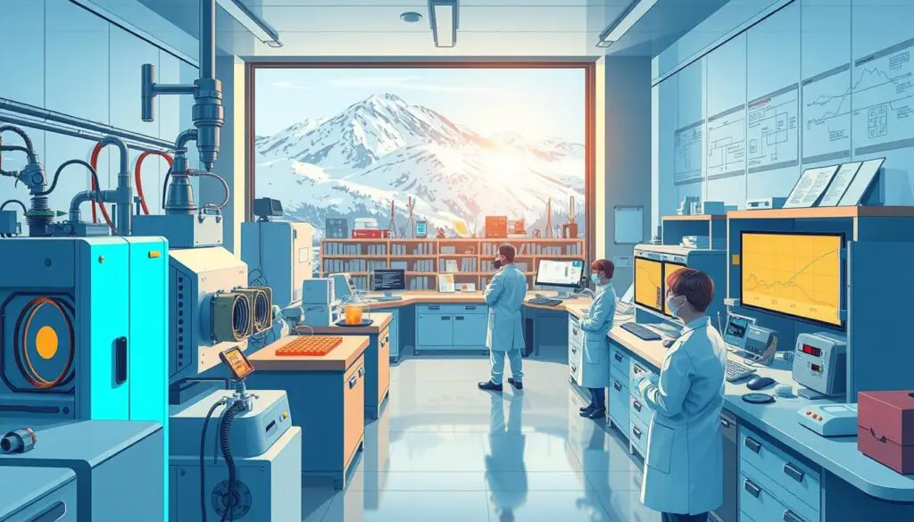 Superconductor Materials Research