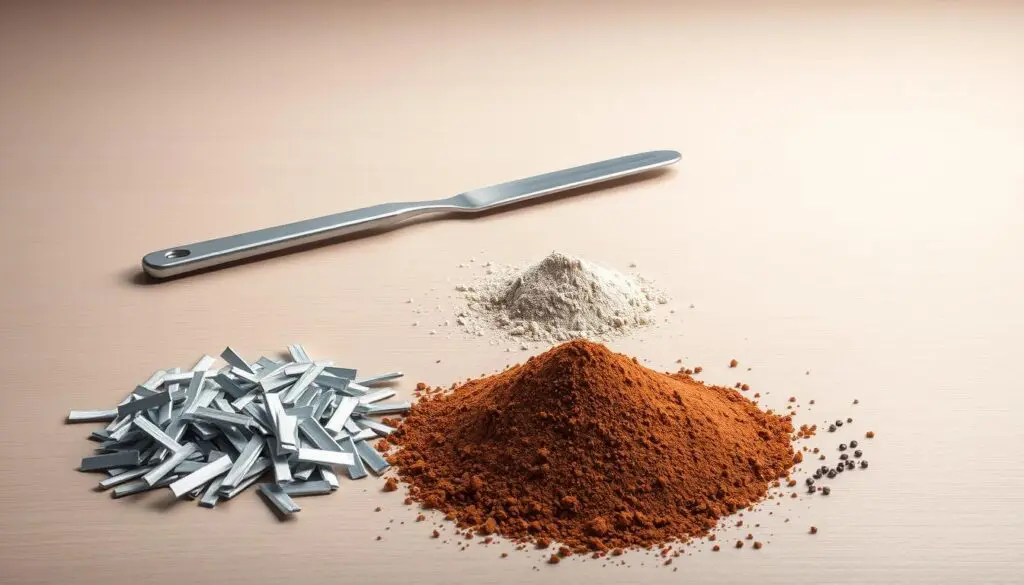 Thermite Reaction Components