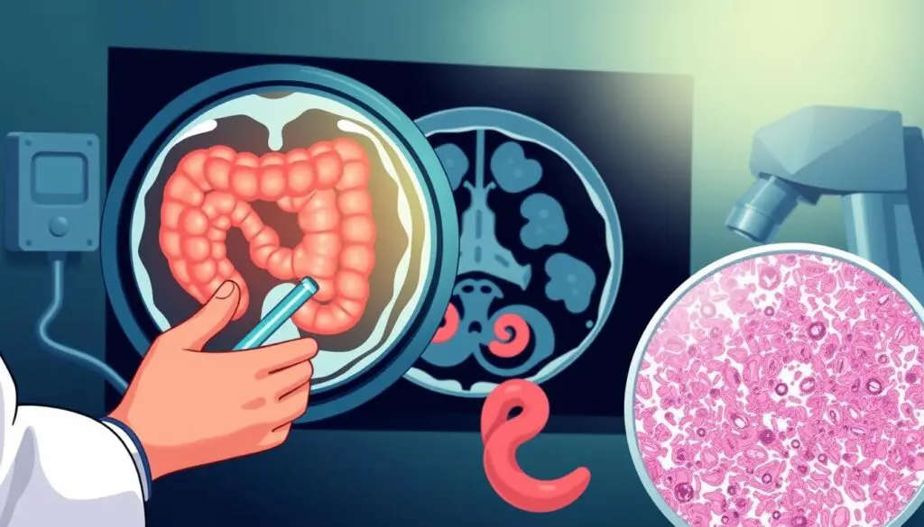 Ulcerative Colitis Diagnostic Procedures