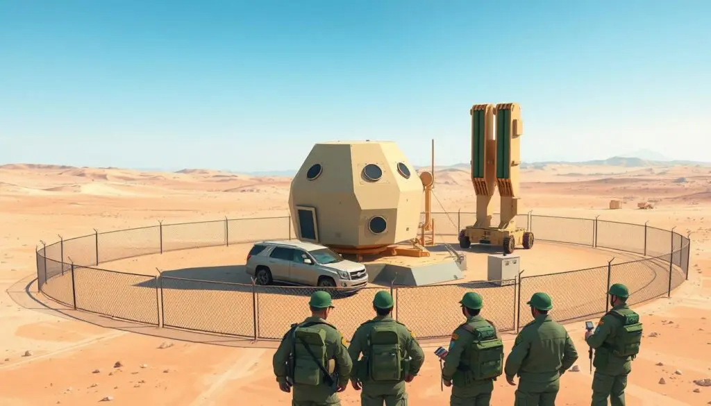 Iron Dome system deployment
