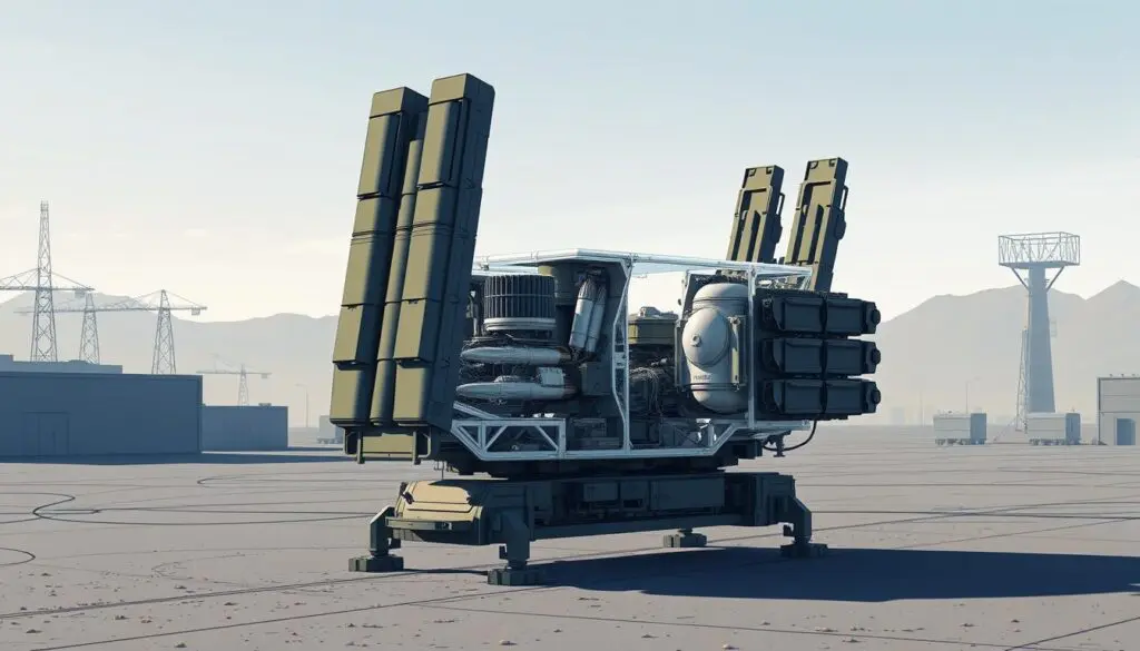 PAC-3 MSE missile defense systems