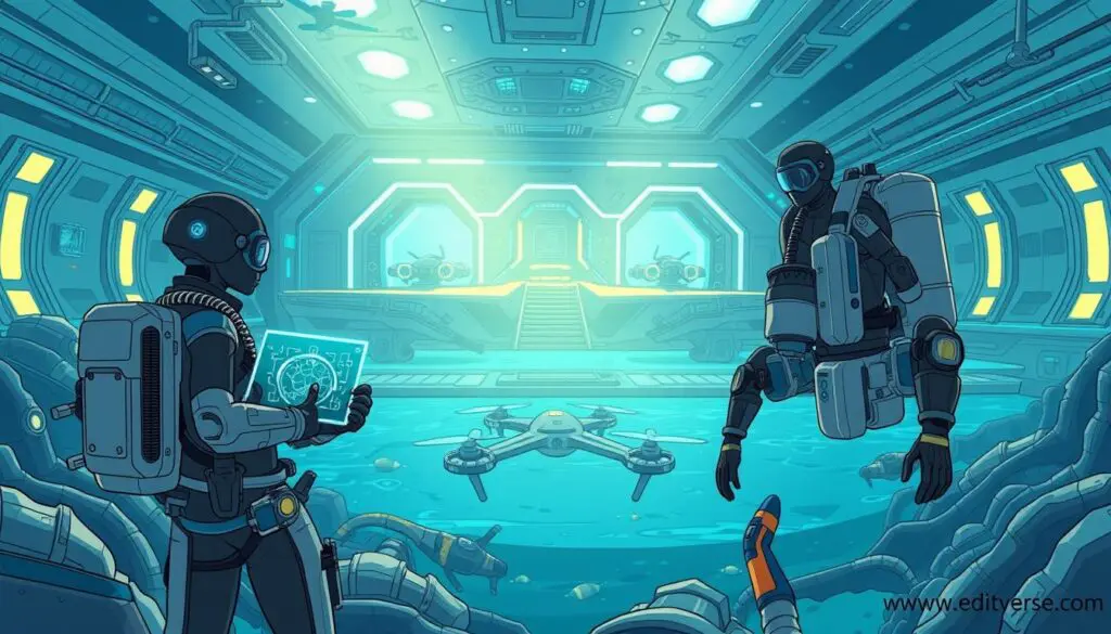advanced dive systems