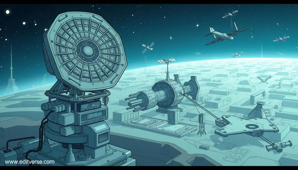 anti-jamming radar technology