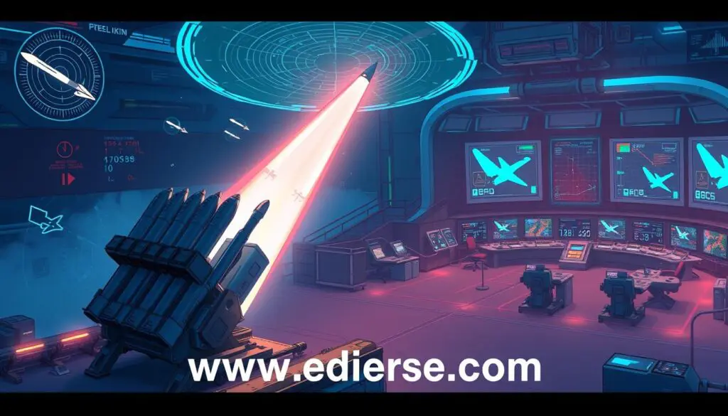 ballistic missile defense
