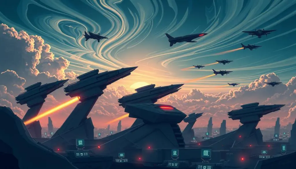 future air defense technology