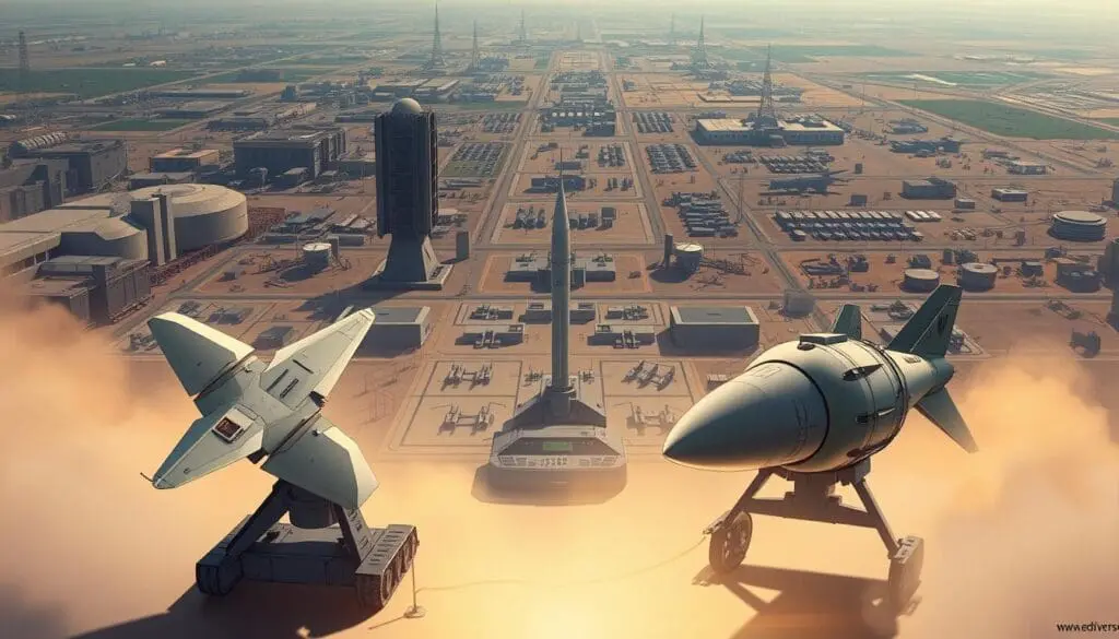 missile defense systems comparison
