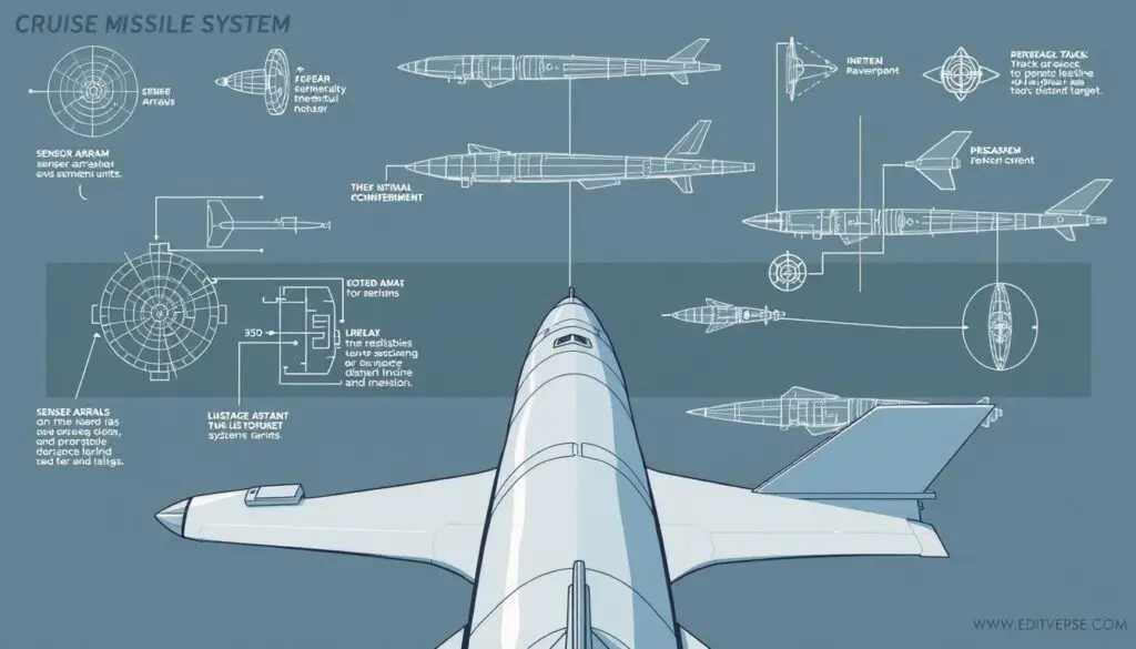 missile guidance diagrams