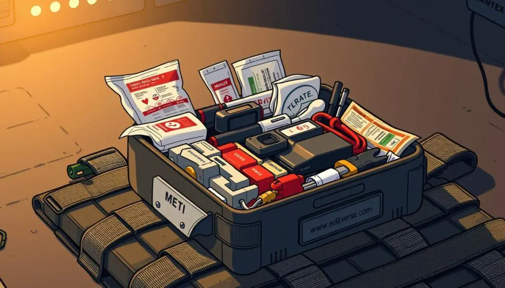 pocket trauma kit