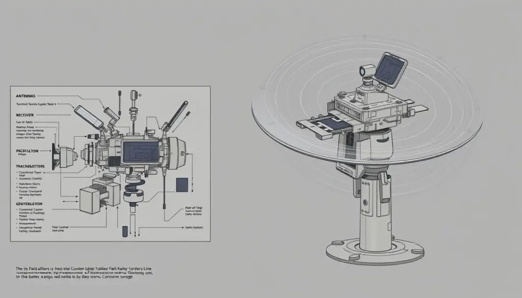 radar technical specifications