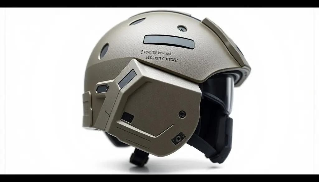 tactical helmet advantages