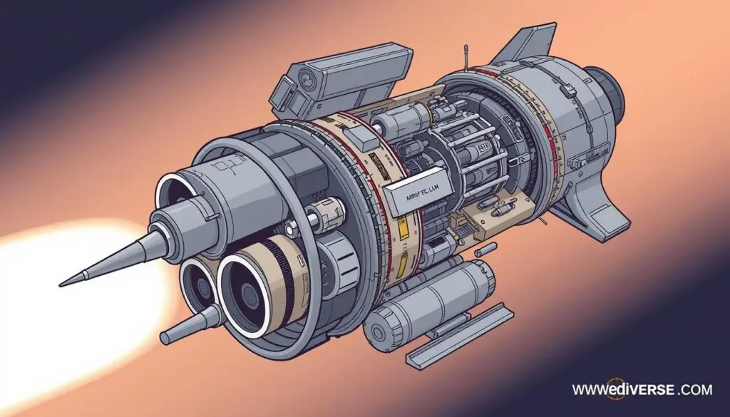 MIRV technical specifications