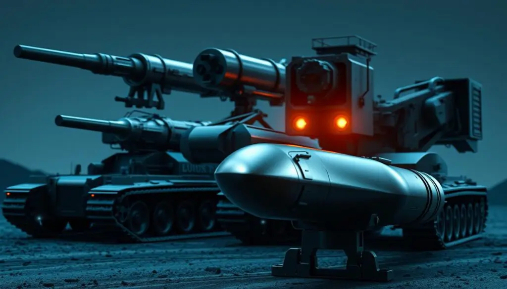 anti-tank missile comparison