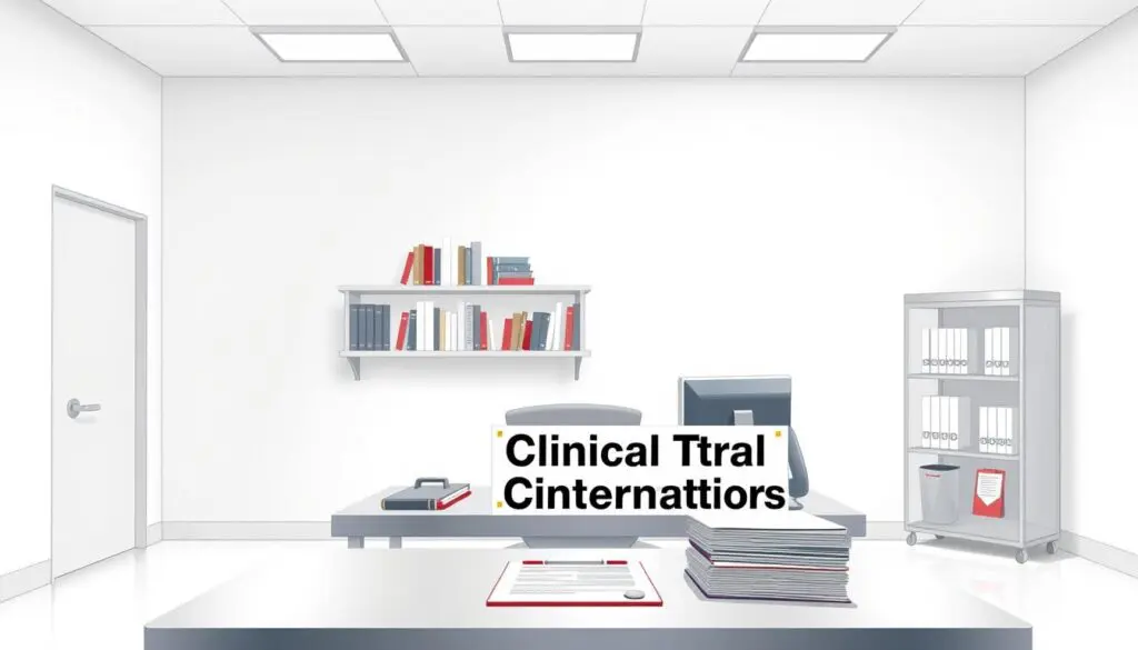 clinical trial contact information