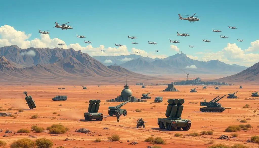 deployment scenarios