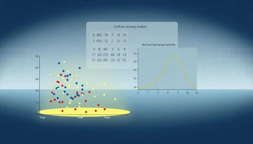 diagnostic accuracy analysis