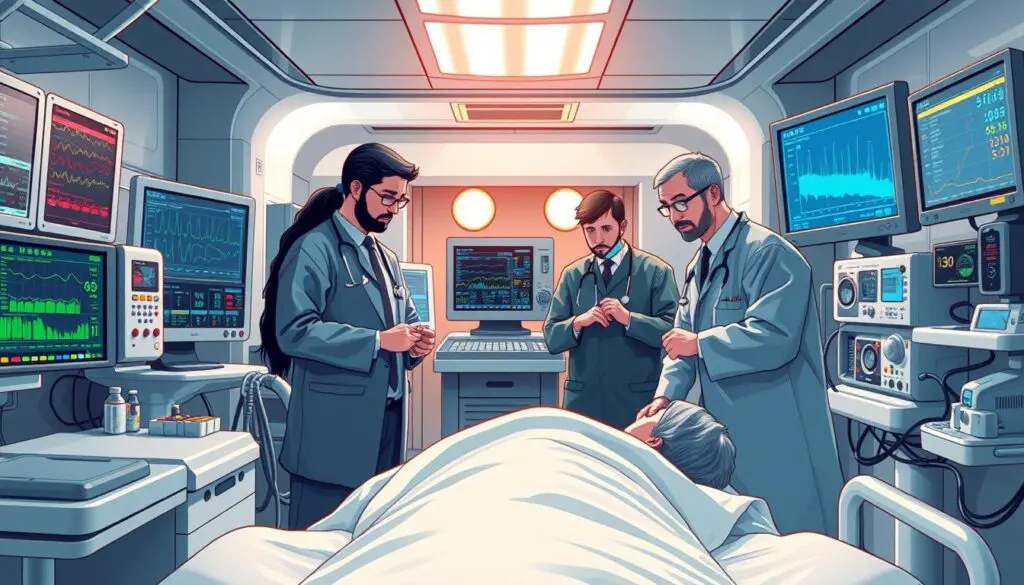 emergency room biomarker protocols