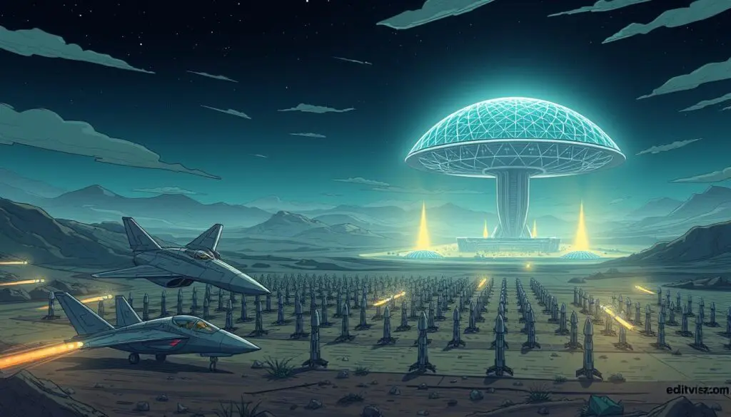 future defense technologies